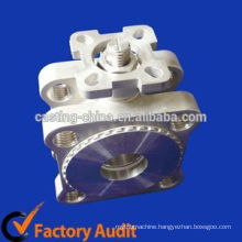 Stainless steel valve stainless steel flange needle valve